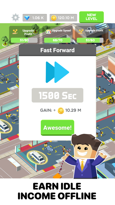 Car Factory Manager Screenshot 7 of 8