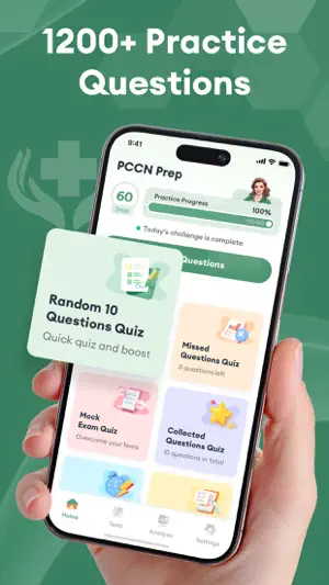PCCN Exam Practice 2026 screenshot 2