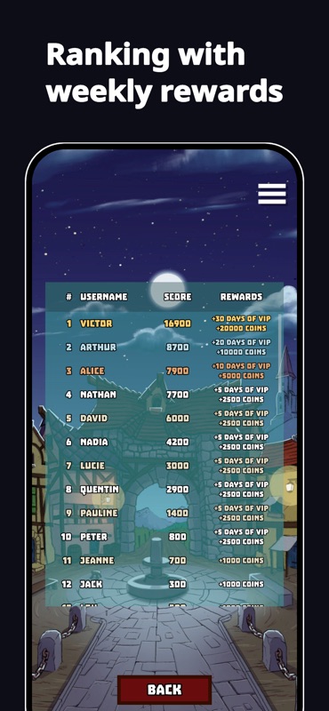 Hombre-Lobo screenshot 5