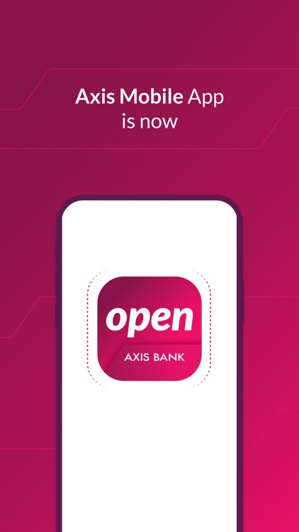 Axis Bank Mobile Banking