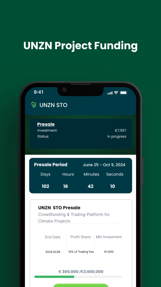 #8. UNZN (CO2Network) (iOS) 由: CO2 Network Inc.