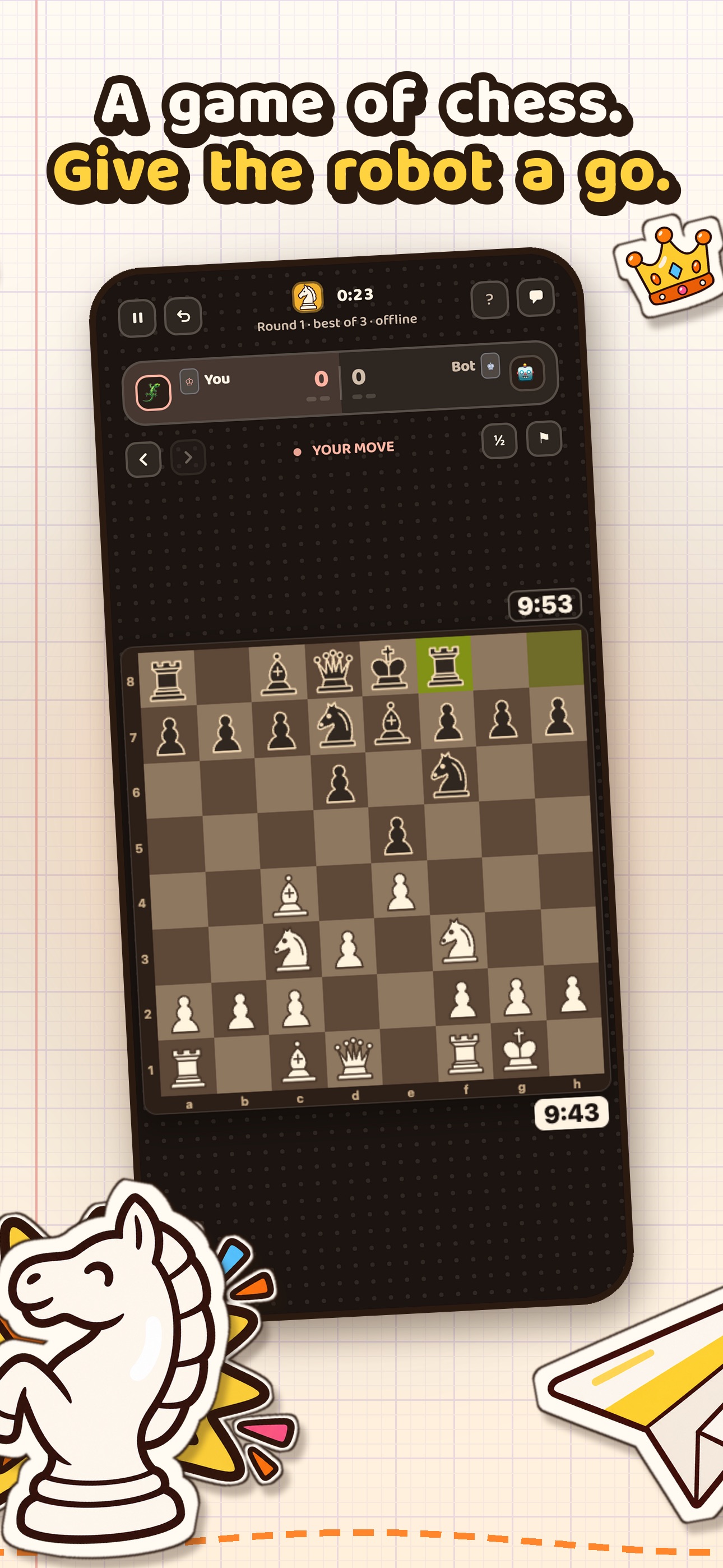 Screenshot 4 of Recess: Board Games