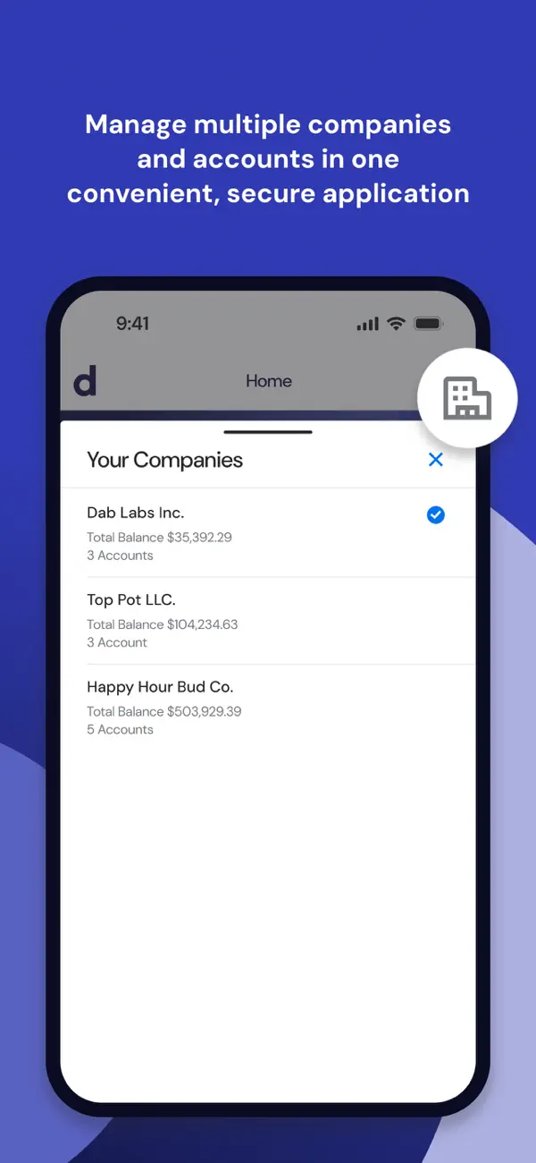 #2. Dama Mobile (iOS) 由: LeafLink, Inc.