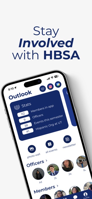 Texas HBSA Screenshot 1 of 5
