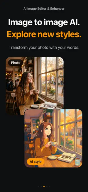 AI Image Editor: Photo Changer screenshot 3