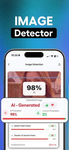 Humanize AI & Detector Checker Screenshot 4 of 8