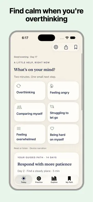 Buddha Daily Vipassana Mala screenshot 1