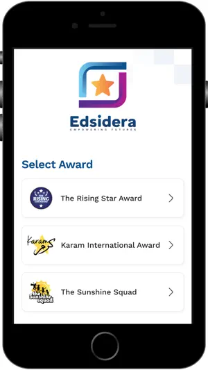 Edsidera screenshot 4