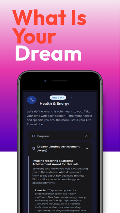 Screenshot #3 pour But I Have a Plan