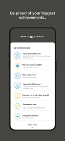 MOVATI Performance Coaching screenshot