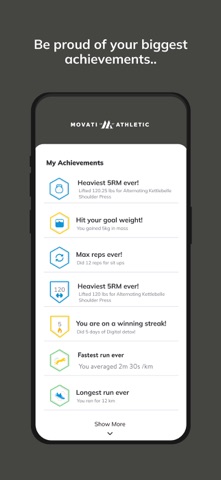 MOVATI Performance Coaching Screenshot 8 of 10