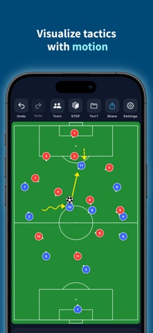 KeruBoard - Soccer Board Screenshot 1 of 5