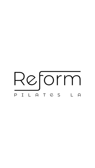 Reform Pilates LA Screenshot