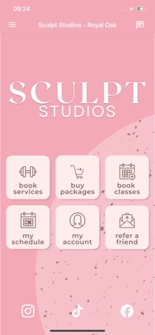 Sculpt Studios Screenshot 1 of 5