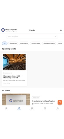 RHT - Revolutionizing Health screenshot