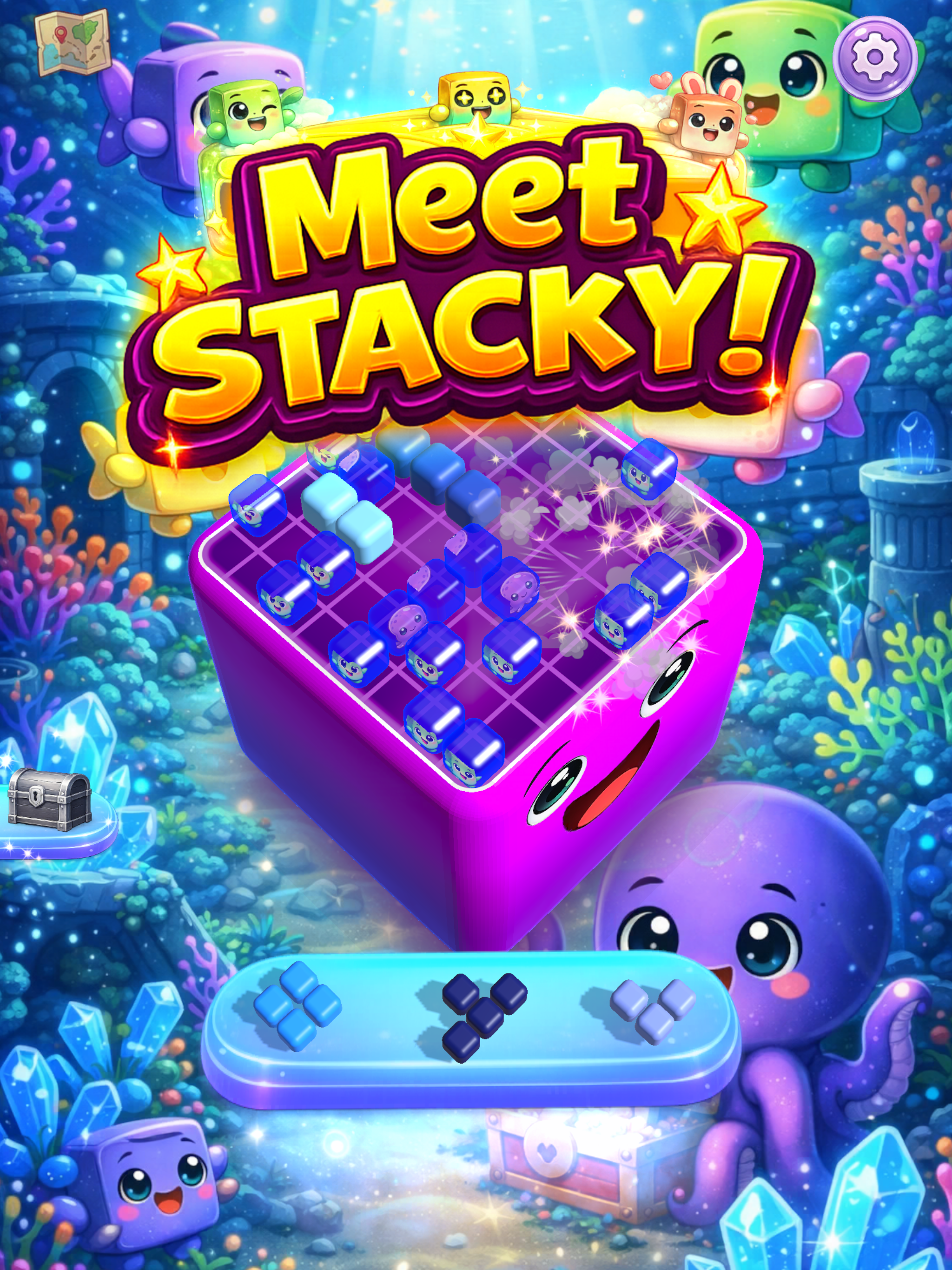 Stacky's Quest