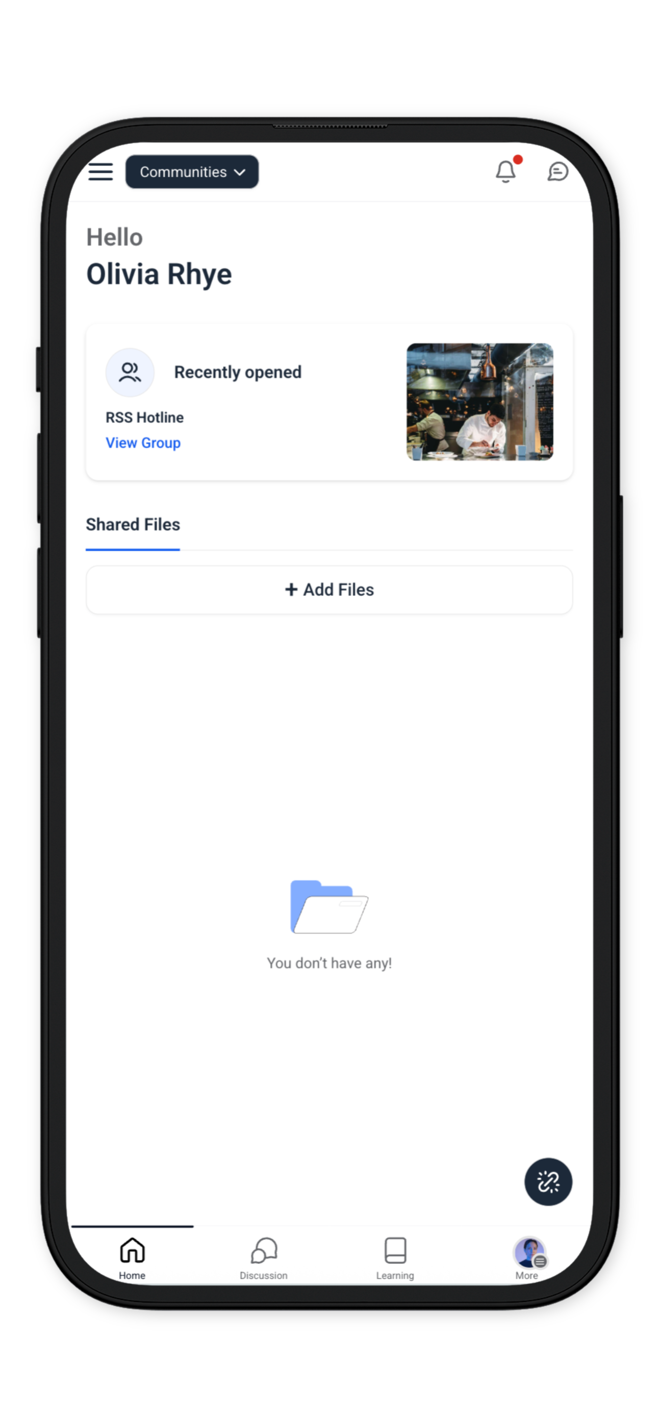Restaurant Scaling System screenshot 3