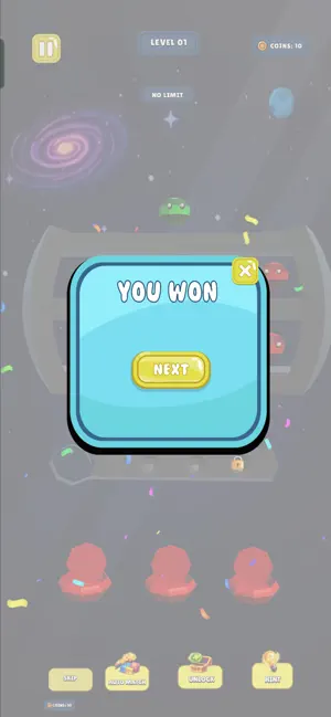 Color Match Move screenshot 3