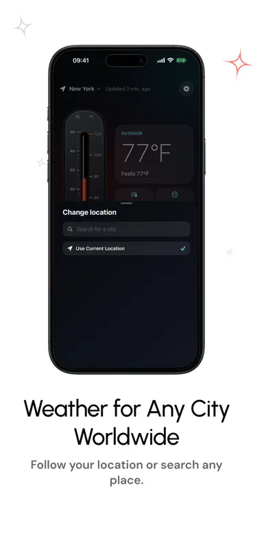 Thermometer – Weather Temp screenshot 9 of 9