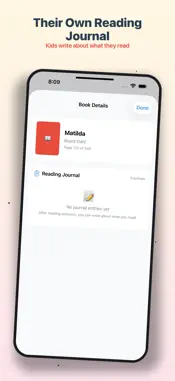 ReaderZ: Kids Reading Log screenshot 5