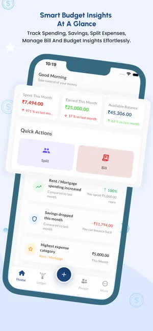 Account Pundit-Easy Accounting screenshot 1