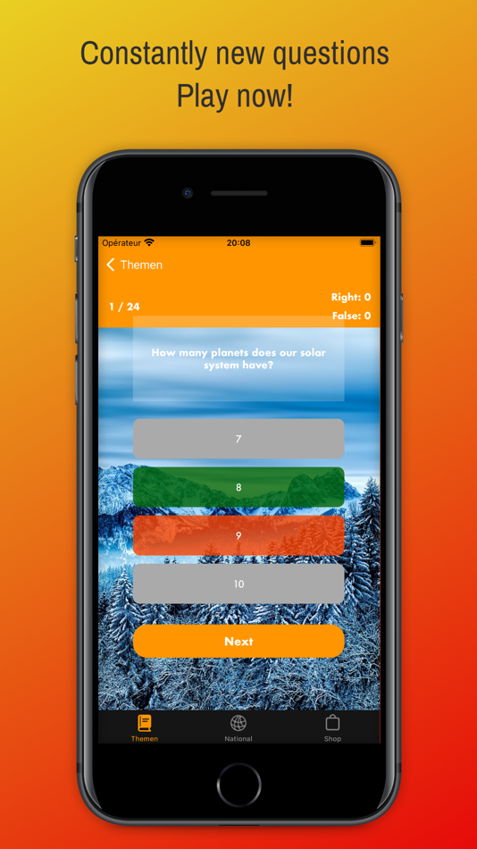 #2. quiz-mix | Good to go (macOS) بواسطة: Jakob Hohmann