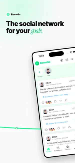 Bemelio screenshot 1