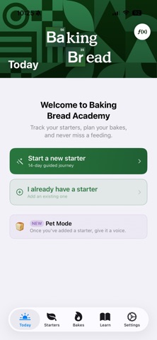 Baking Bread Academy app screenshot 3