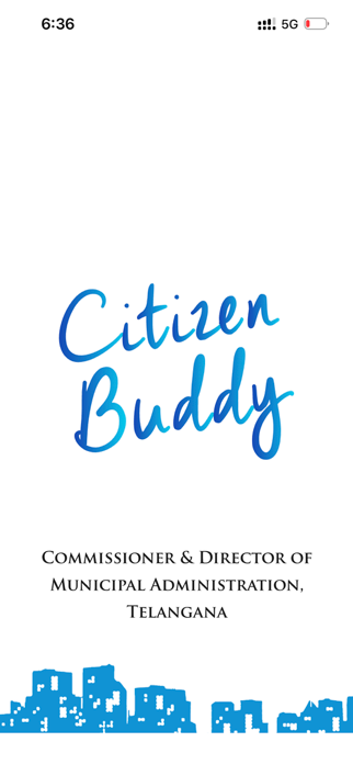 Citizen Buddy Screenshot 1 of 3