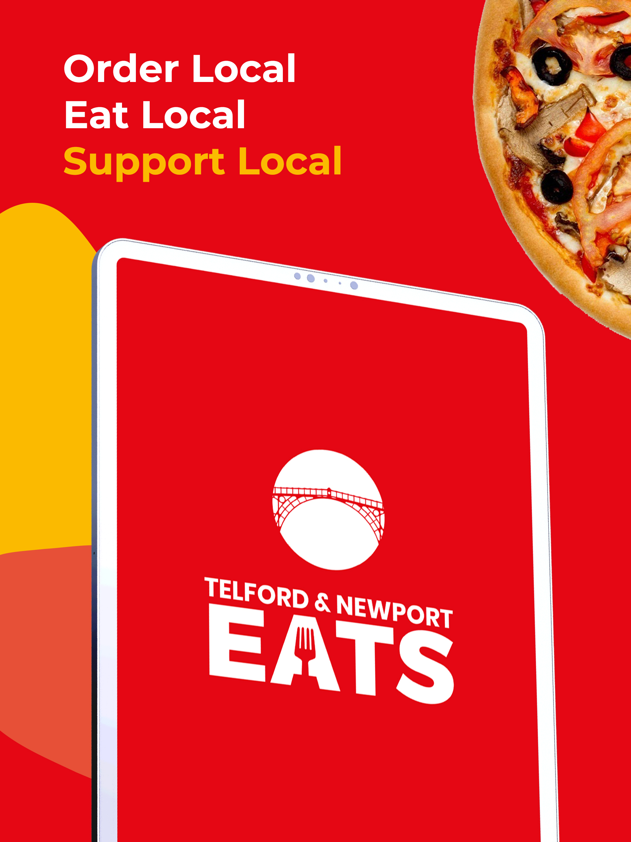 Telford & Newport Eats