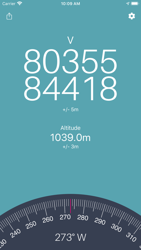 #4. GPS Locate (iOS) 由: David Southgate