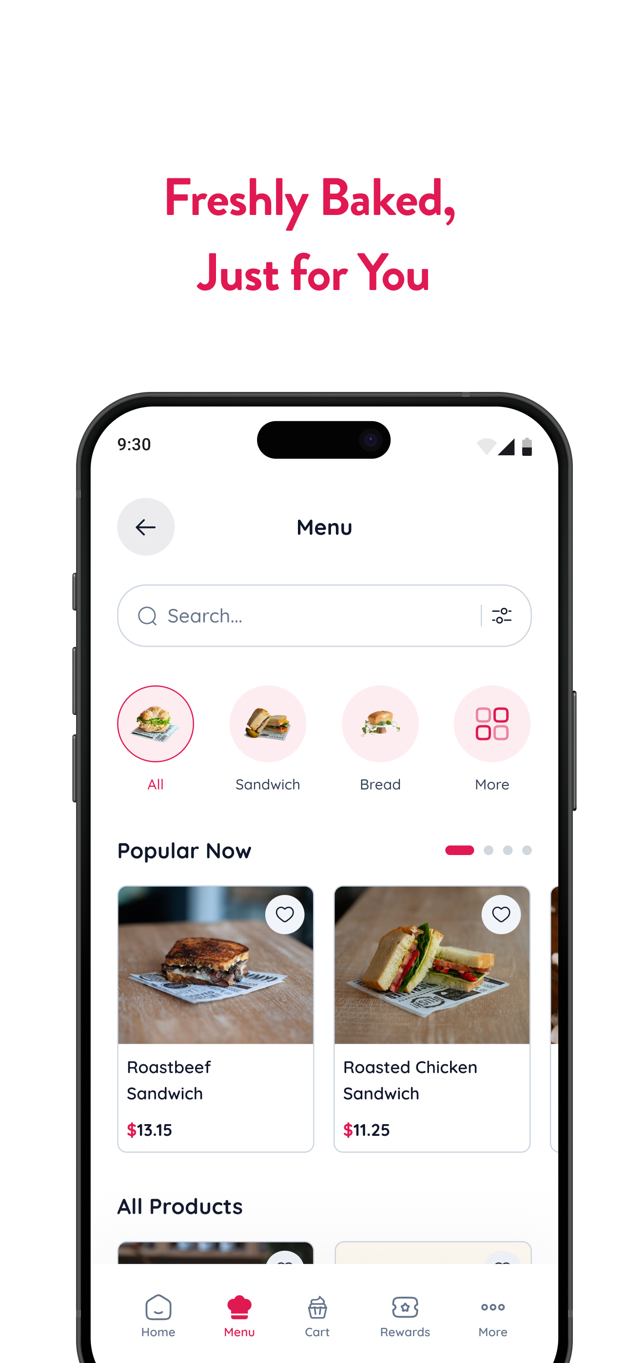 Mini Batch Bakery screenshot 5