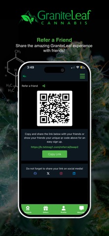 GraniteLeaf Screenshot 4 of 4