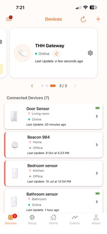 Blissfull HoME+ screenshot