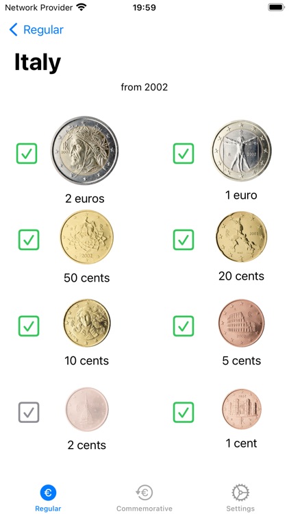 EU Coins