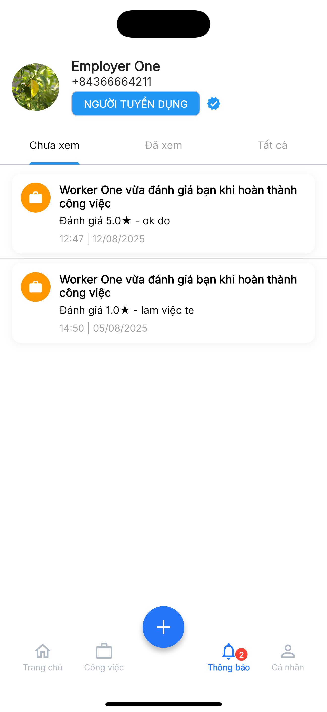 JodoJob – Việc làm parttime
