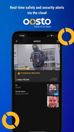 Oosto Protect screenshot 3