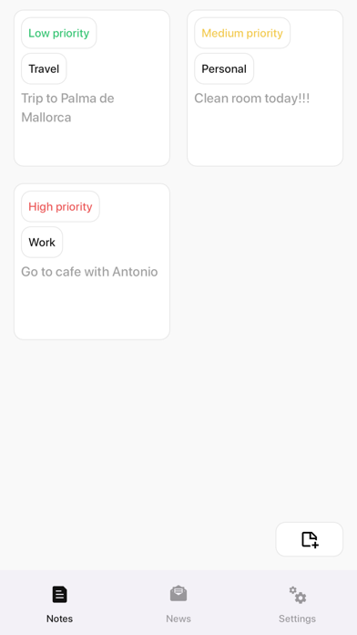 Screenshot #3 pour RAZ - My helper