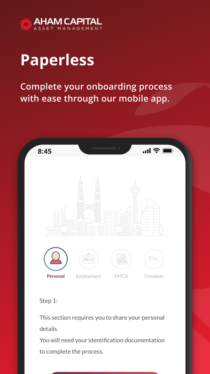 I-Access by AHAM Capital