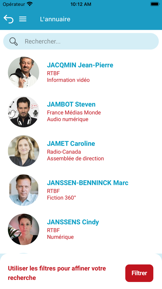 #3. Les MFP (iOS) 由: Les MFP