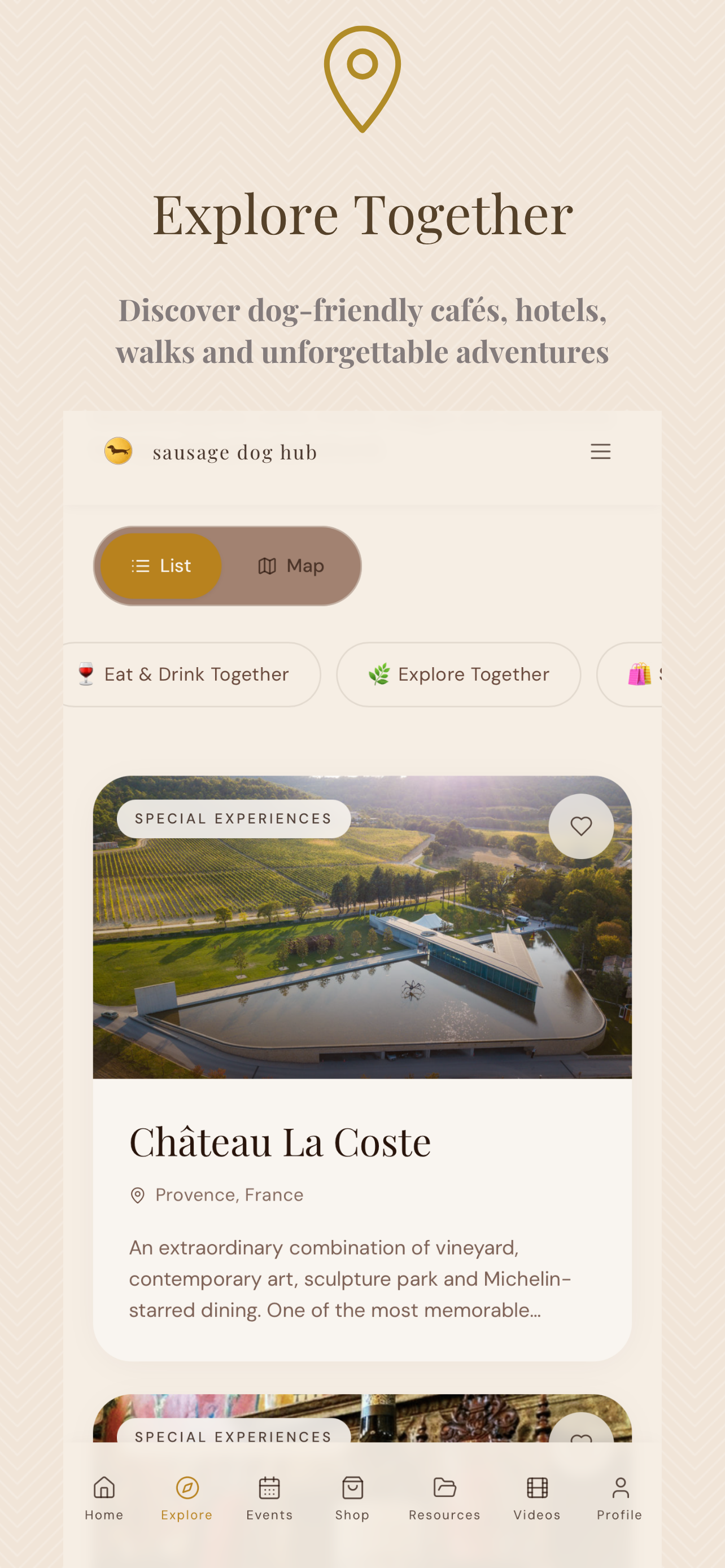Sausage Dog Hub screenshot 2
