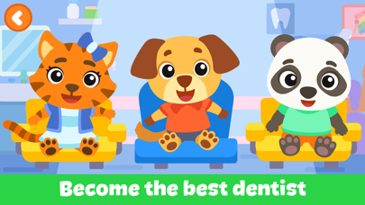 Animal Hospital: Dentist Games Screenshot