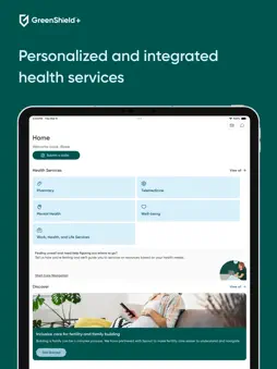 GreenShield+ screenshot 7