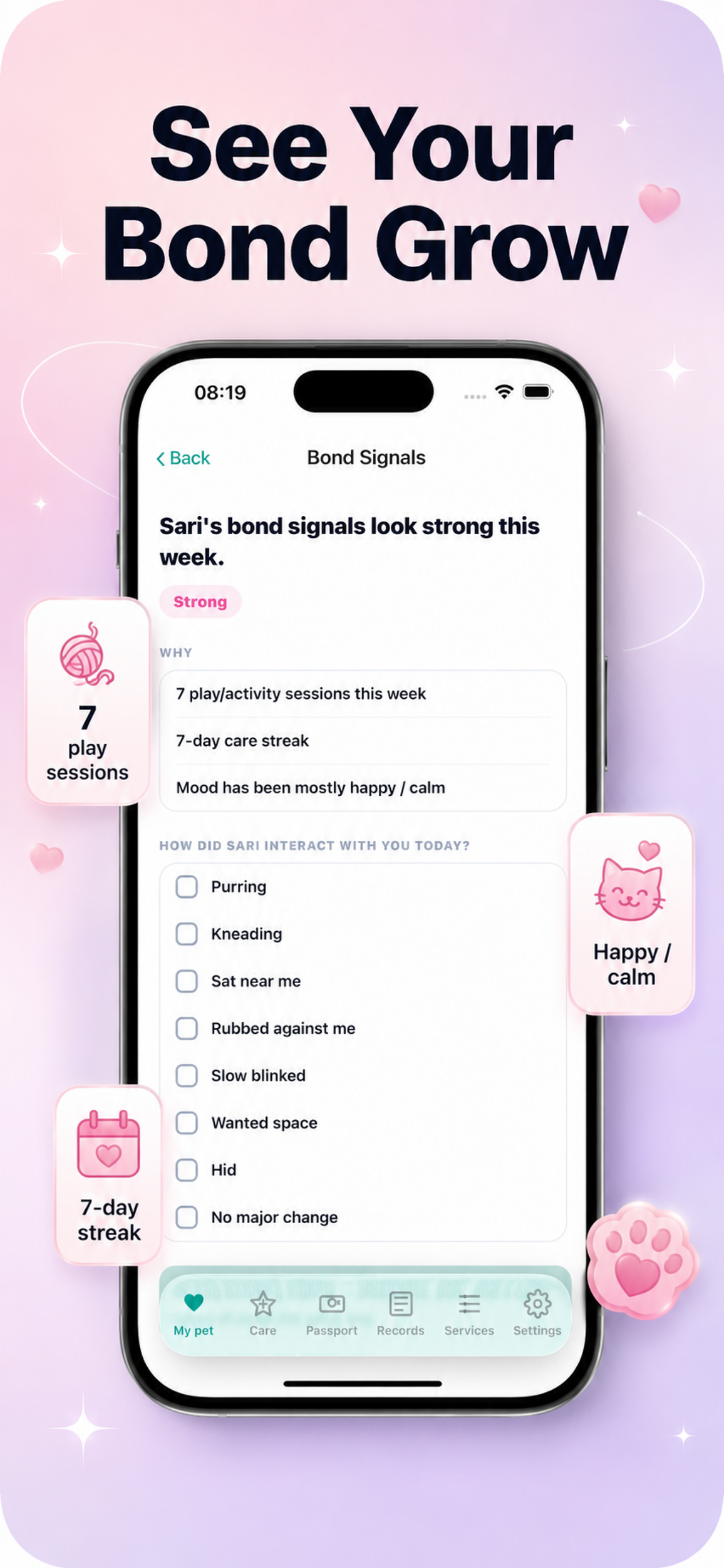 PetLife: Pet Care AI screenshot 8