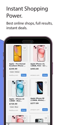 LoveShop.ai Screenshot 6 of 8