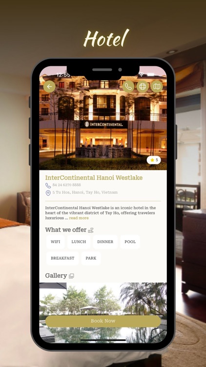 Priority Privilege Hanoi