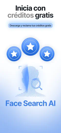 Captura de pantalla de Face Search AI | Image Search en iPhone 6