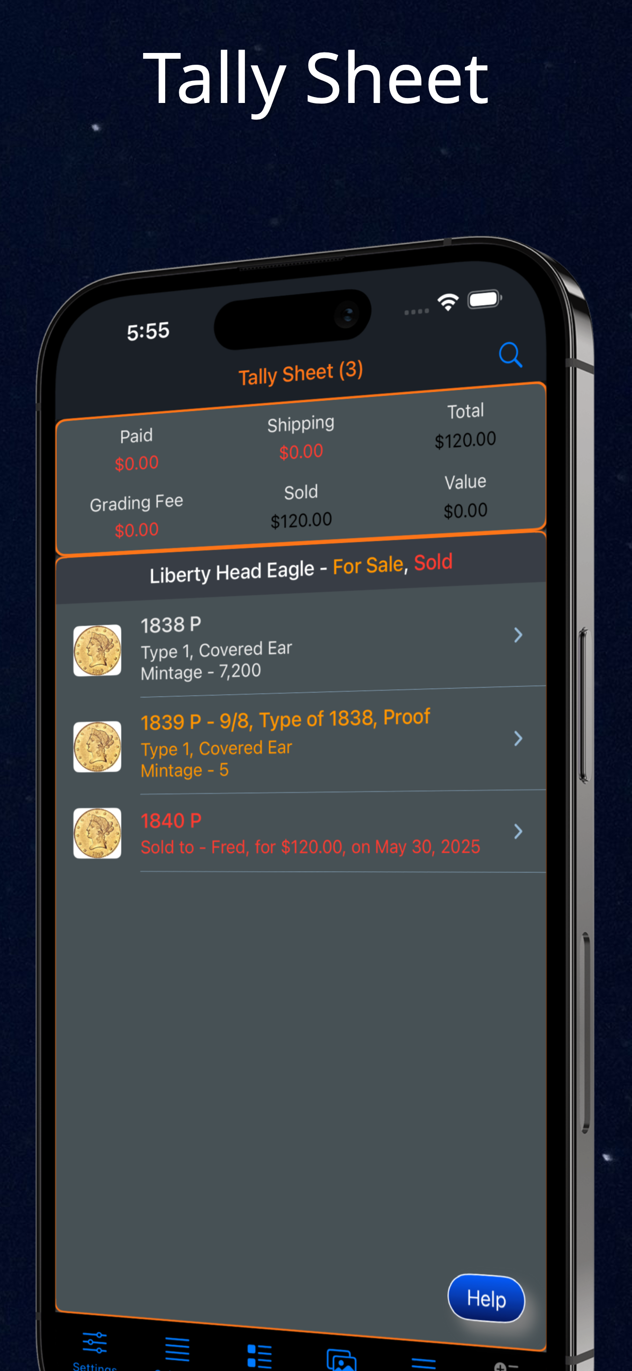 Liberty Head Eagle screenshot 10