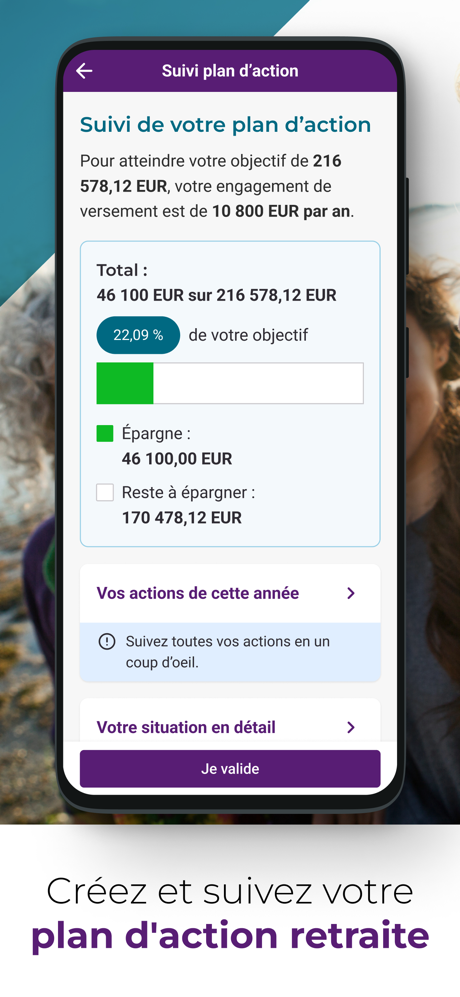 My Savings screenshot 8