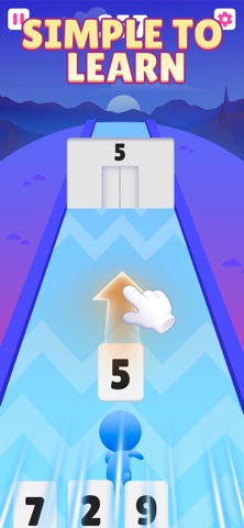 NumGate Blitz Screenshot 2 of 4